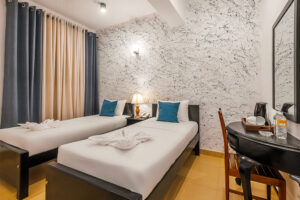 Rooms - Beverly Hills Hotel