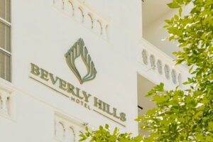Surrounding - Beverly Hills Hotel
